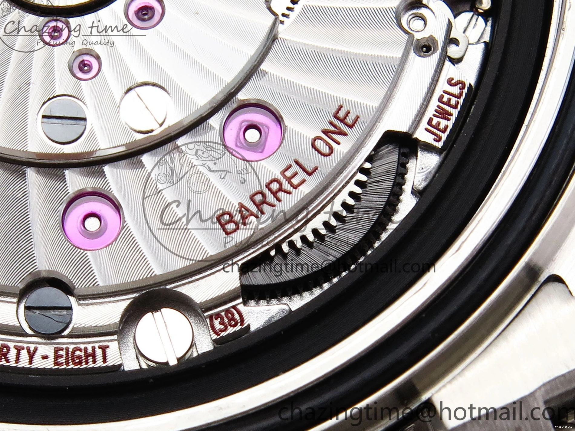 1224 Planet Ocean 600M ‘Tai Chi’ GMT 43.5mm VSF 1:1 Best Edition Black White Ceramic Bezel and Dial on SS Bracelet A8906 Super Clone Durable 7732